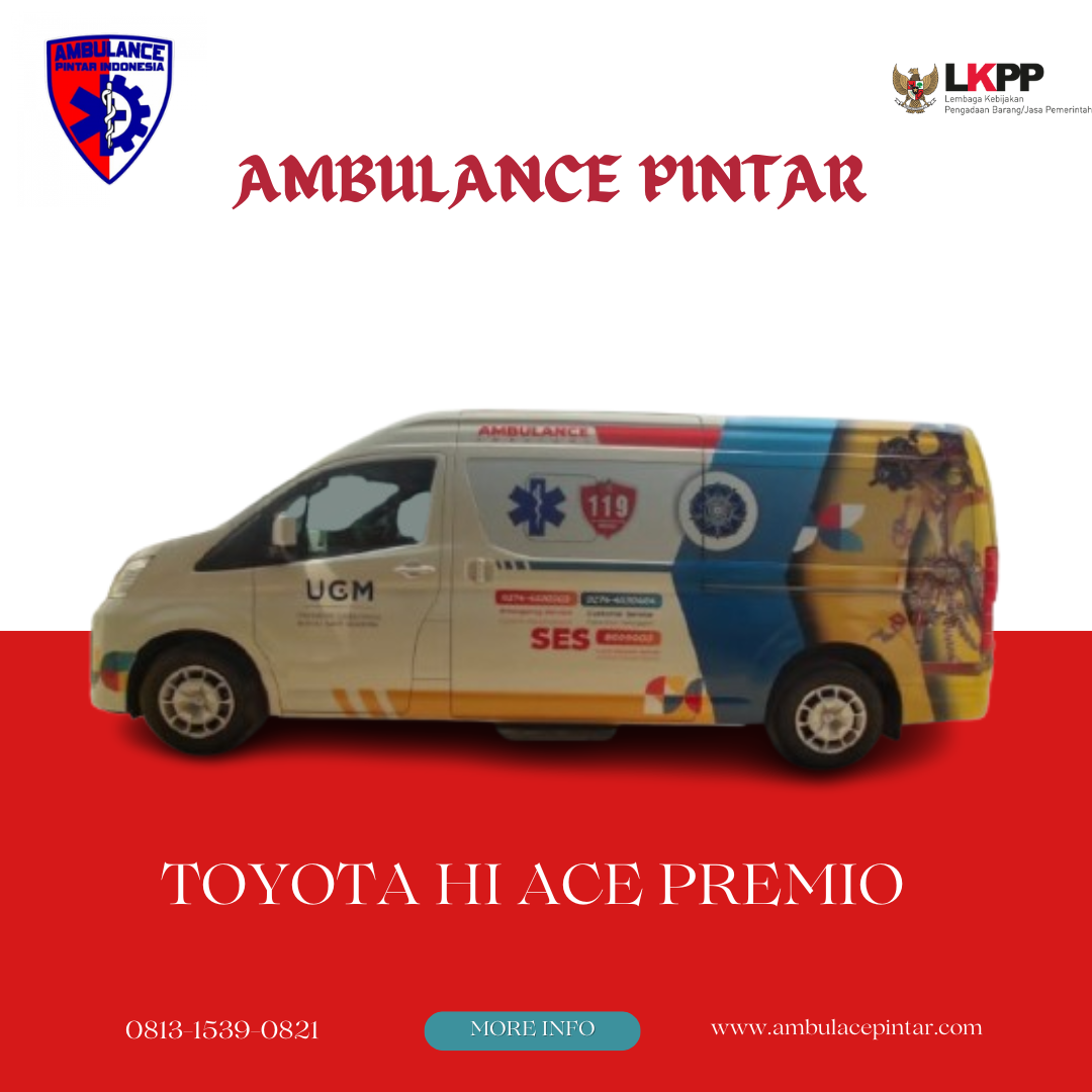 Toyota Hiace Premio