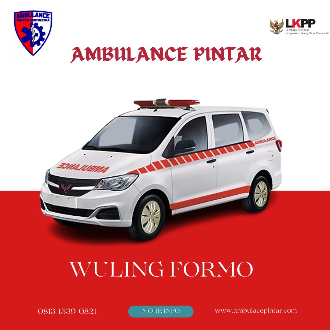 Wuling Formo