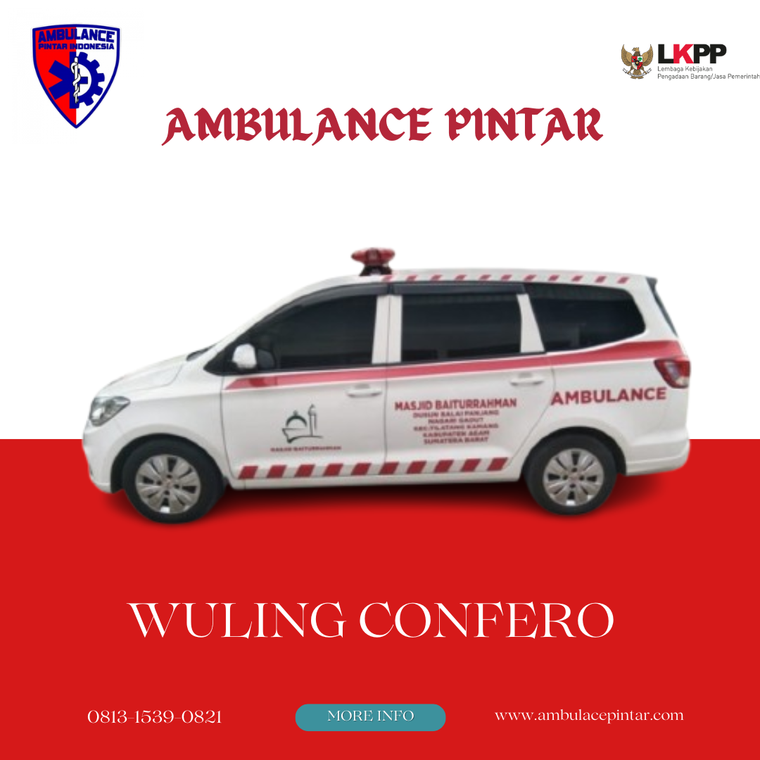 Wuling Confero