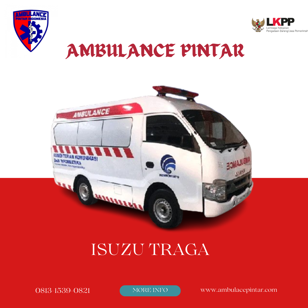 Isuzu Traga