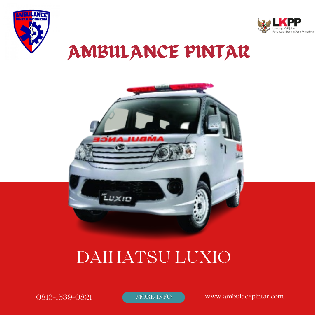 Daihatsu Luxio