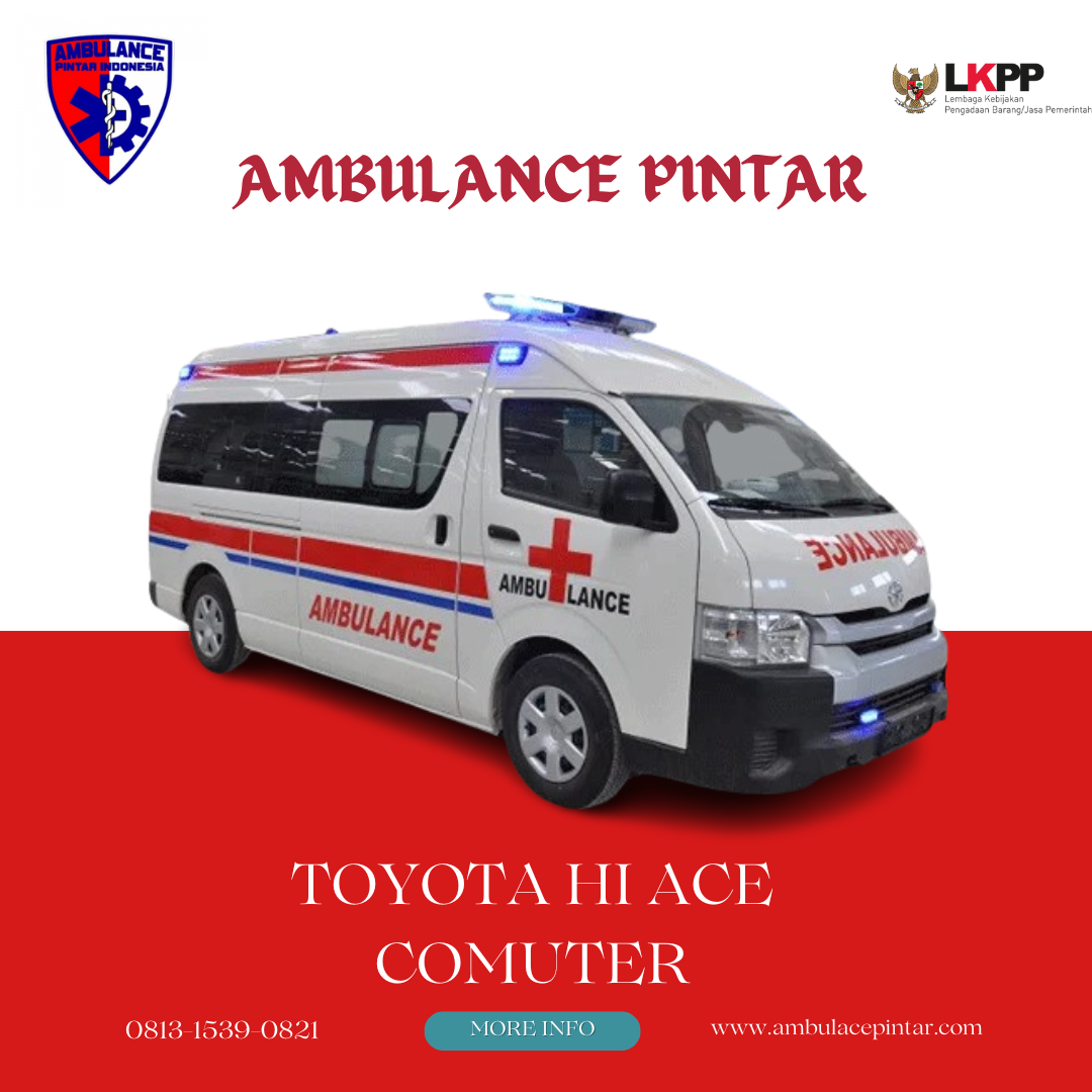 Toyota Hiace Comuter