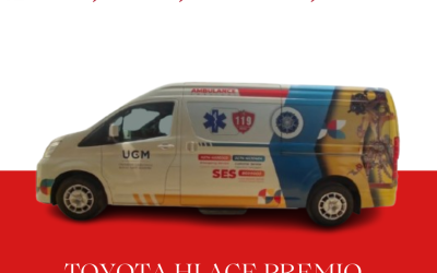 Toyota Hiace Premio