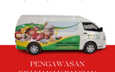 Pengawasan Keamanan Pangan