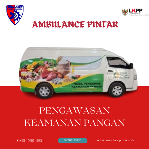 Pengawasan Keamanan Pangan