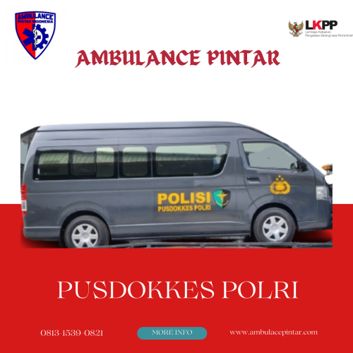 Pusdokkes Polri