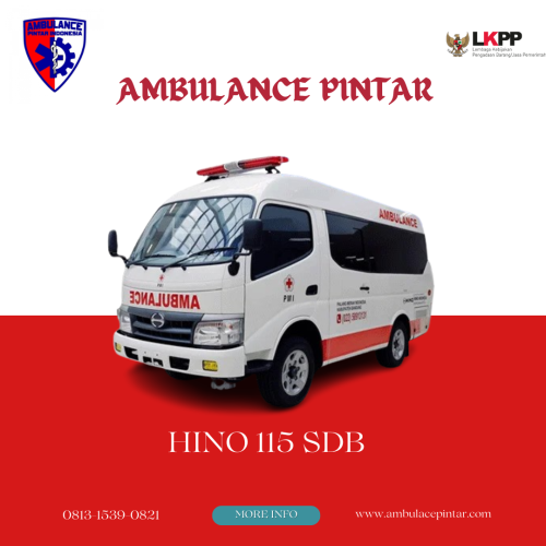 Hino 115 SDB