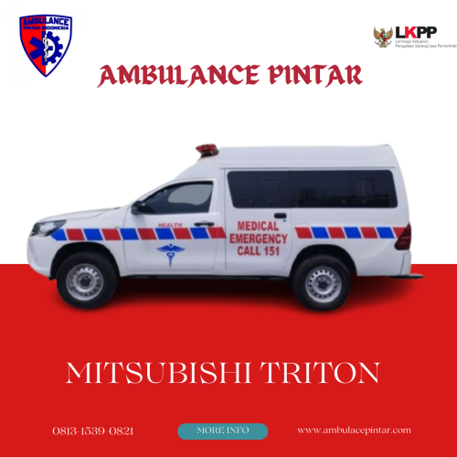 Mitsubishi Triton
