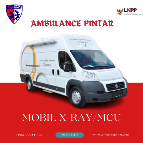 Mobil X-Ray / MCU