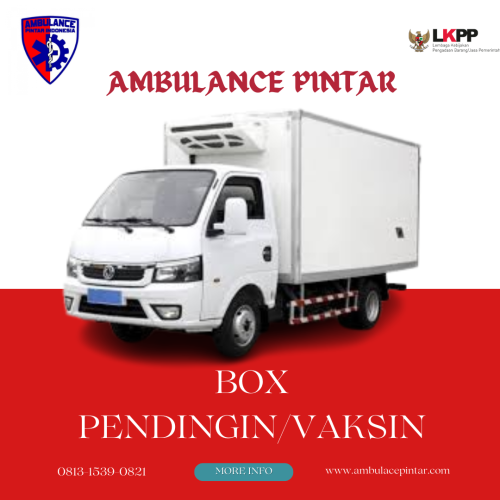 Box Pendingin / Vaksin