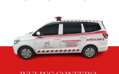 Wuling Confero