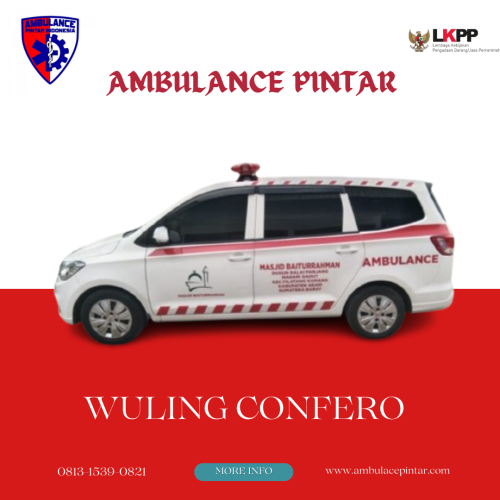 Wuling Confero
