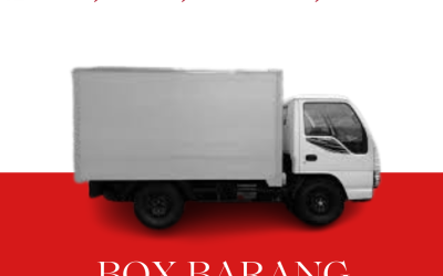 Box Barang