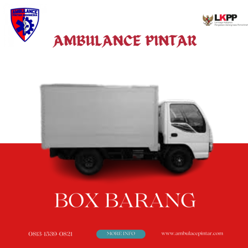 Box Barang