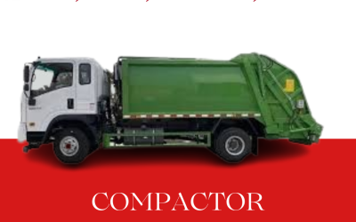 Compactor Sampah