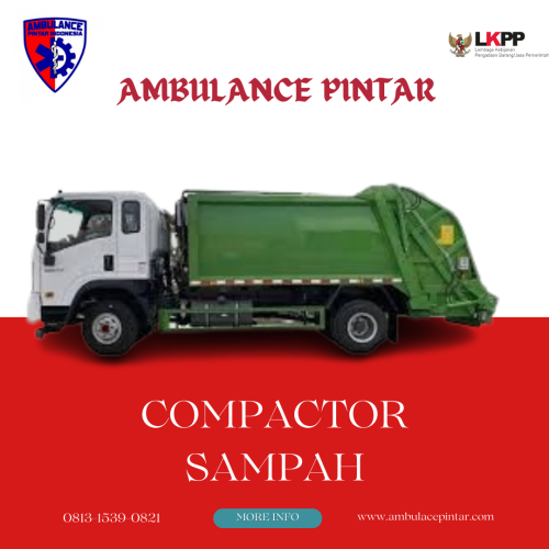 Compactor Sampah