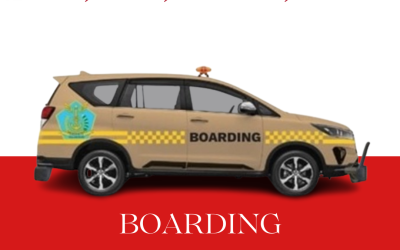Boarding Clearance