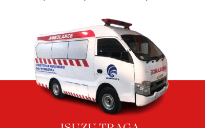 Isuzu Traga