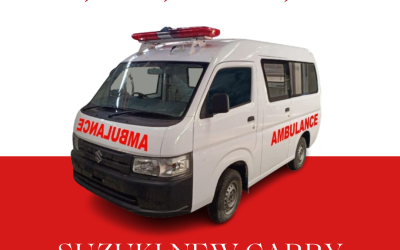 Suzuki New Carry