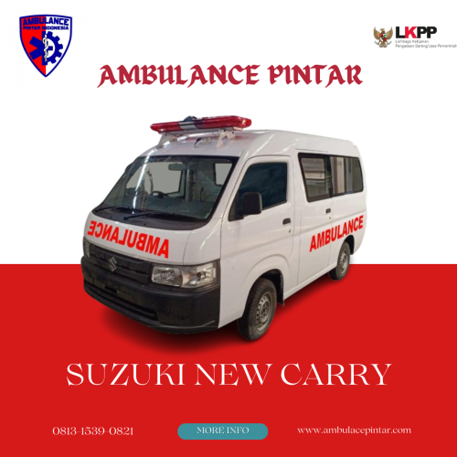 Suzuki New Carry