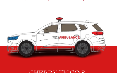 Cherry Tiggo 8