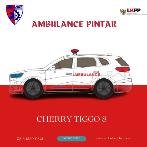 Cherry Tiggo 8