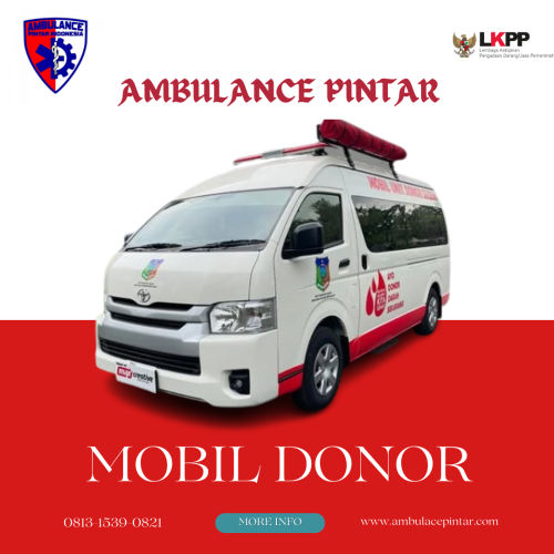 Mobil Donor