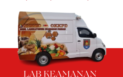 Lab Keamanan Pangan