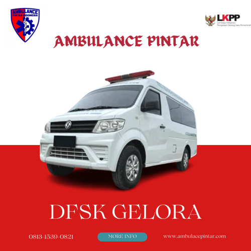 DFSK Gelora