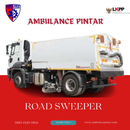 Road Sweeper