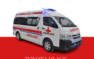 Toyota Hiace Comuter