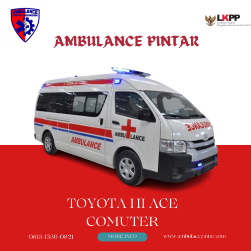 Toyota Hiace Comuter